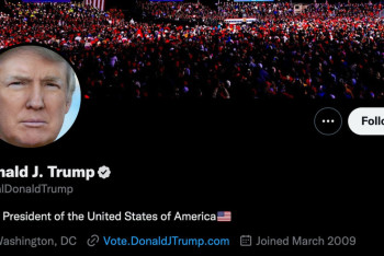 Фотография к новости: Маск разблокировал Трампа в Twitter, но экс-президент не хочет туда возвращаться