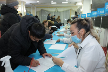 Главы центризбиркомов Азербайджана и Кыргызстана: казахстанцы с большой уверенностью идут на выборы