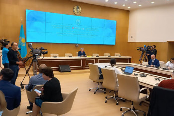 Более восьми миллионов казахстанцев проголосовали до 18:00