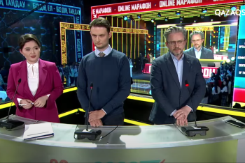 “Сегодняшние выборы - это новый раунд. Здесь в воздухе уже чувствуются перемены” - представители иностранных СМИ