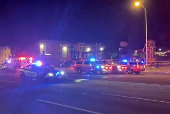 Фотография к новости: Массовая стрельба произошла в гей-клубе в США. Погибли пять человек