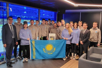 Как голосует казахстанская молодёжь за рубежом