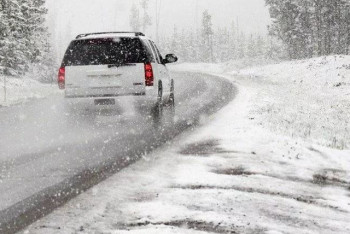 Фотография к новости: Штормовое предупреждение объявили в столице и 11 регионах Казахстана в понедельник