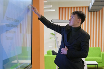 Фотография к новости: Своих Масков намерены воспитывать в Павлодаре