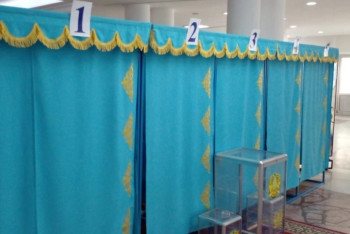 Фотография к новости: Почему явка избирателей в Астане и Алматы ниже, чем других в регионах, объяснили в КИОР