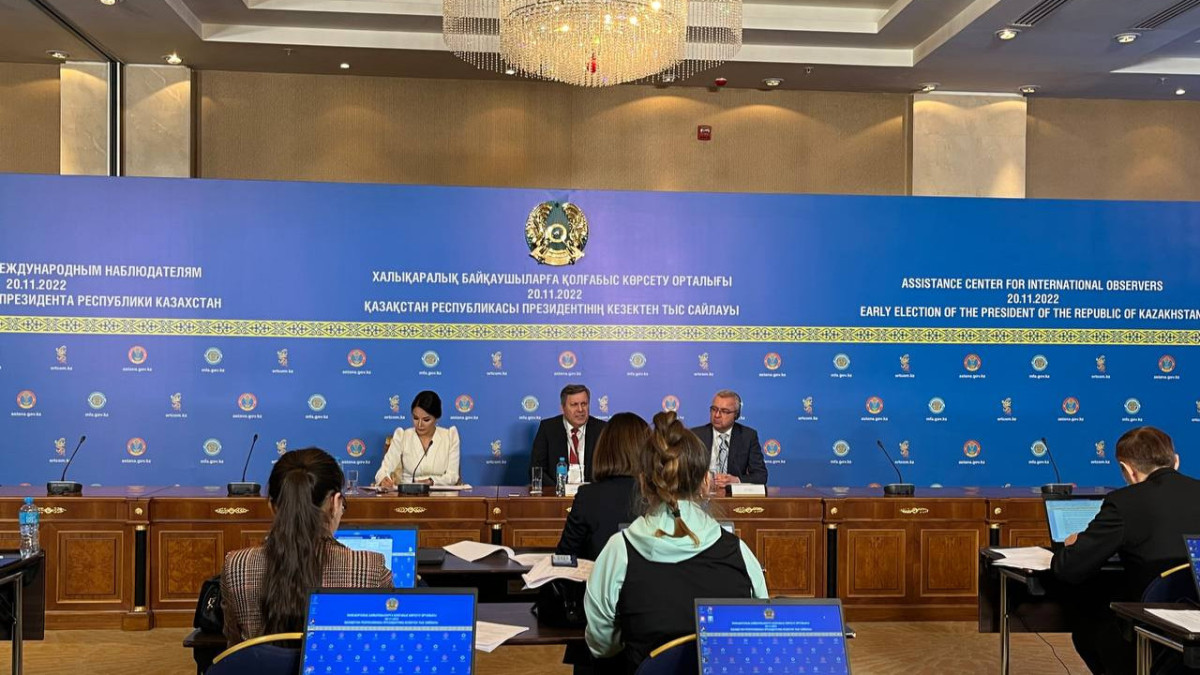 BaigeNews.kz/Зарина Козова