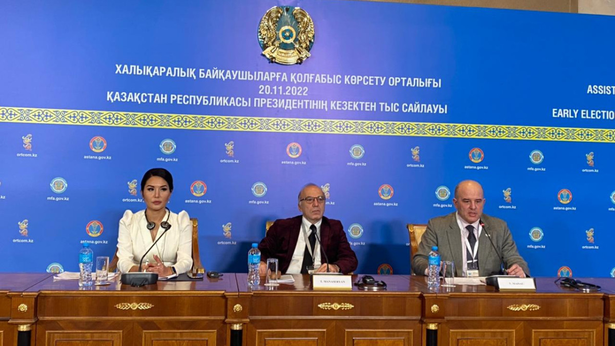 BaigeNews.kz/ Данира Искакова