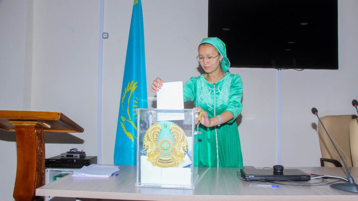 Центр общественных коммуникаций г. Актау