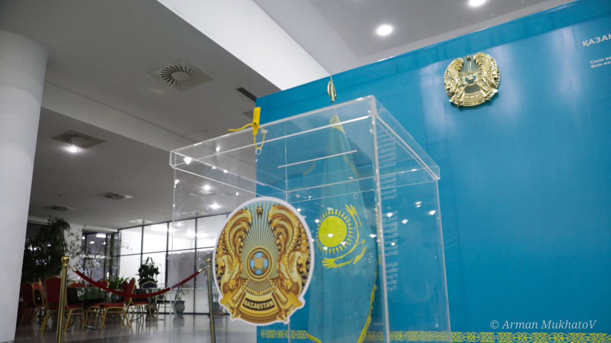 ЦИК РК: 2 792 962 казахстанца проголосовали на выборах