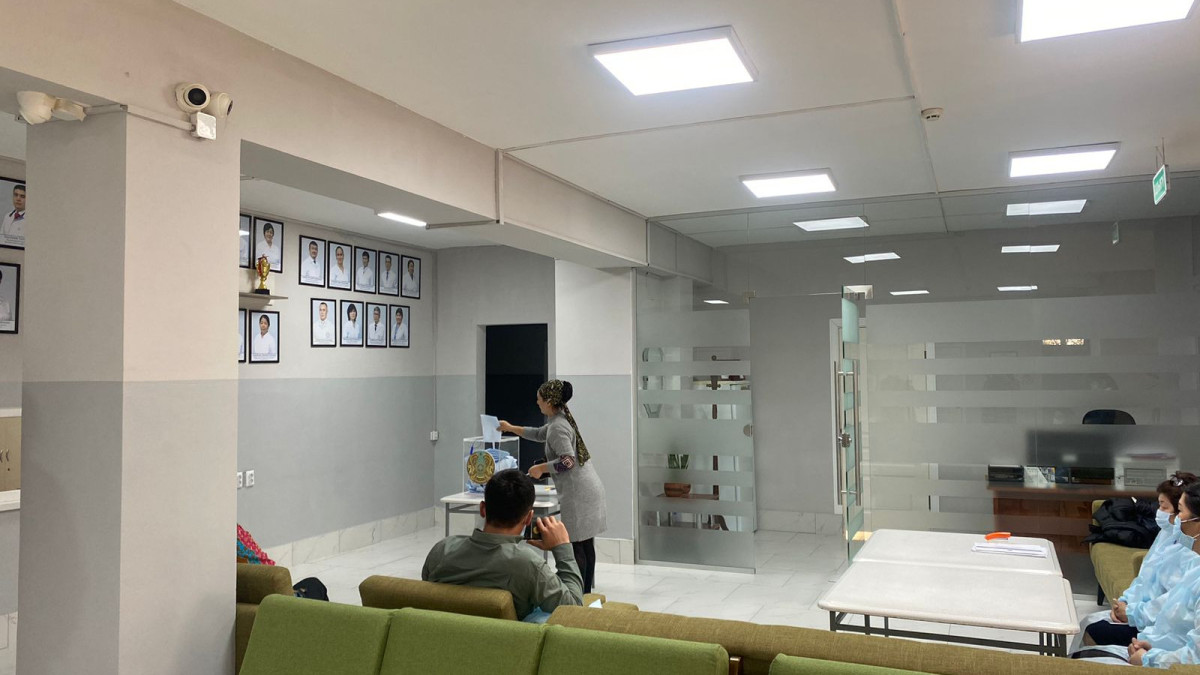 Коркем Усибалиева