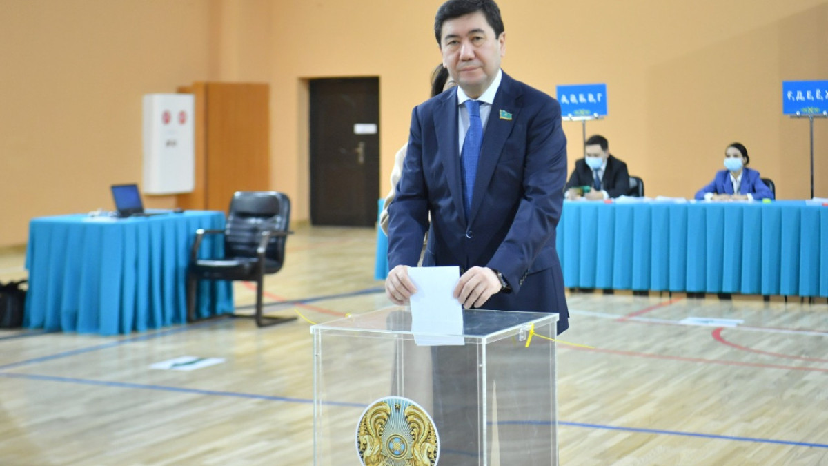 пресс-служба Мажилиса