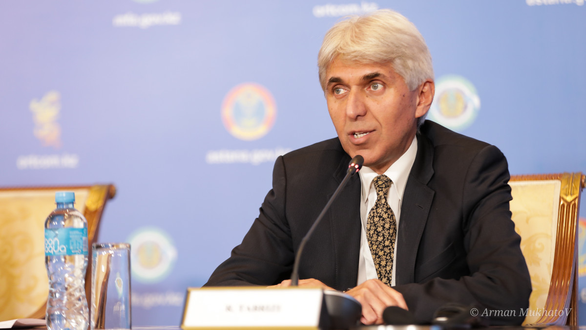 Baigenews.kz/Арман Мухатов