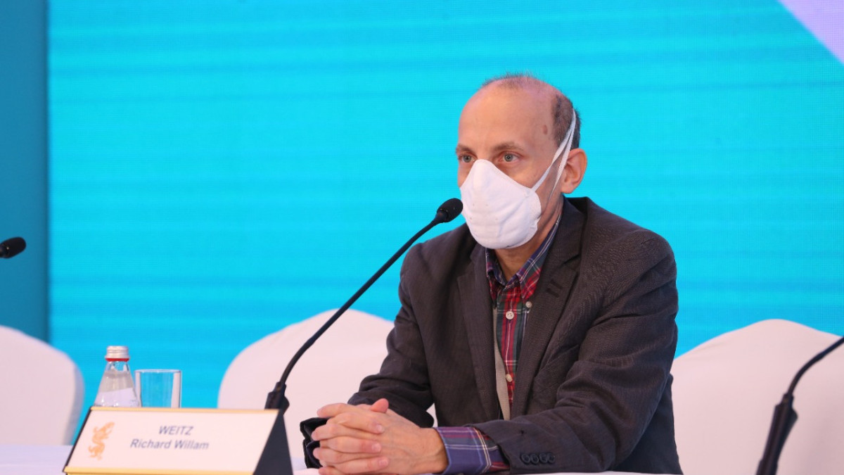 Пресс-центр по освещению выборов Президента РК по г. Алматы