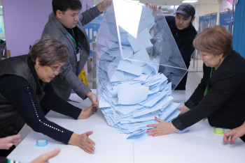 Фотография к новости: Выборы 2022: Предварительные итоги ЦИК объявит в 11:00