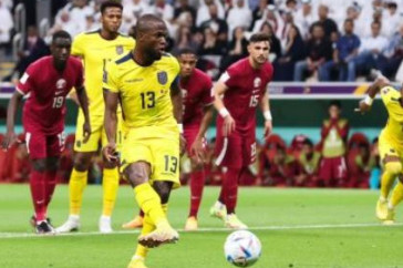 Фотография к новости: Первый матч ЧМ-2022 установил исторический антирекорд