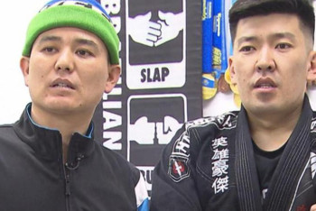 Фотография к новости: Ещё на месяц продлили арест вайнерам Туребаеву и Шерниязову