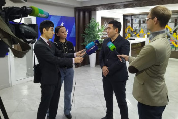 Фотография к новости: Центр непартийного наблюдения озвучил результаты работы на выборах в Казахстане