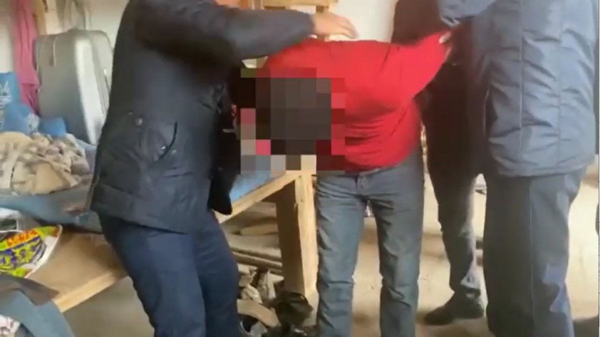 Кадр из видео