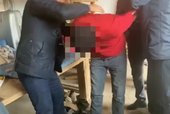 Фотография к новости: В Туркестанской области задержали иностранца, 20 лет находившегося в международном розыске