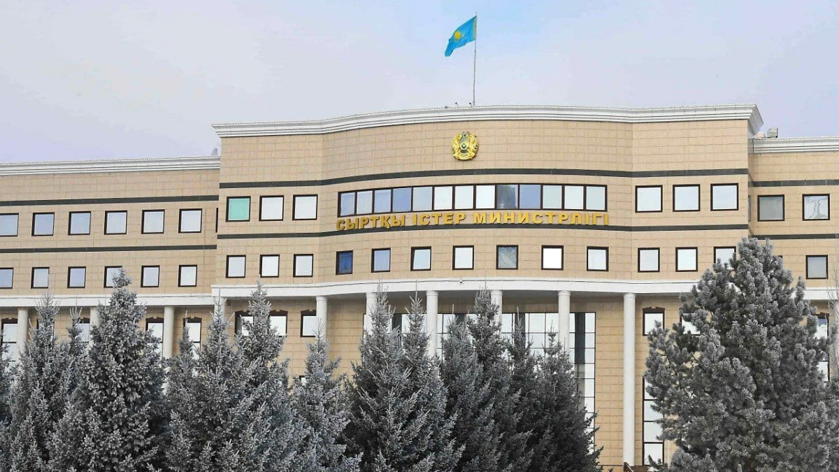 Как голосовали казахстанцы за рубежом, рассказали в МИД