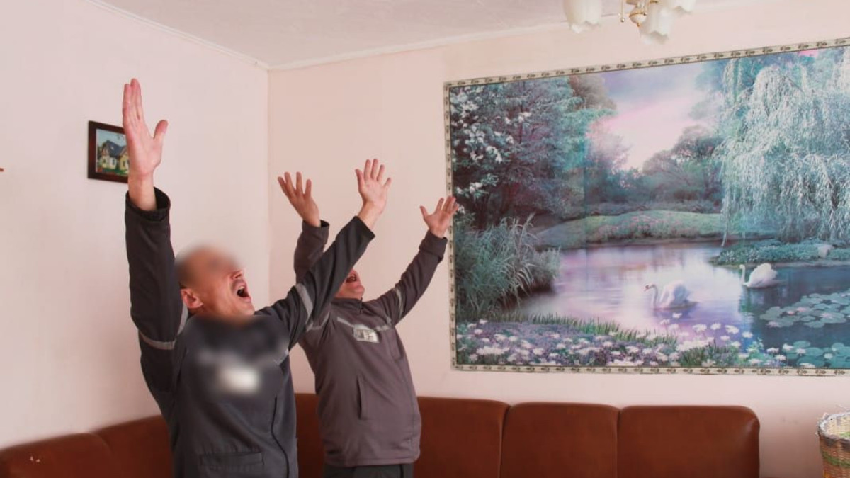 ДУИС по Карагандинской области