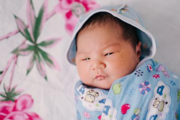 Фотография к новости: Мальчик-богатырь родился в Атырау