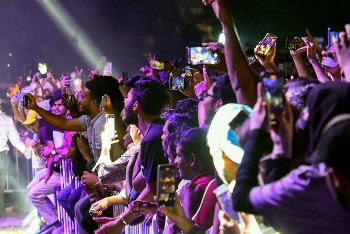 Фотография к новости: Аргентинскую журналистку "обчистили" во время прямого эфира на ЧМ в Катаре