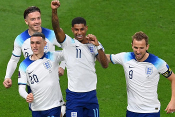 Фотография к новости: Сборная Англии разгромила команду Ирана на чемпионате мира 2022