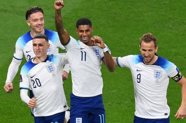 Фотография к новости: Сборная Англии разгромила команду Ирана на чемпионате мира 2022