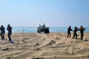 Фотография к новости: Конкурс IT-проектов в сфере обороны и безопасности объявили в Казахстане