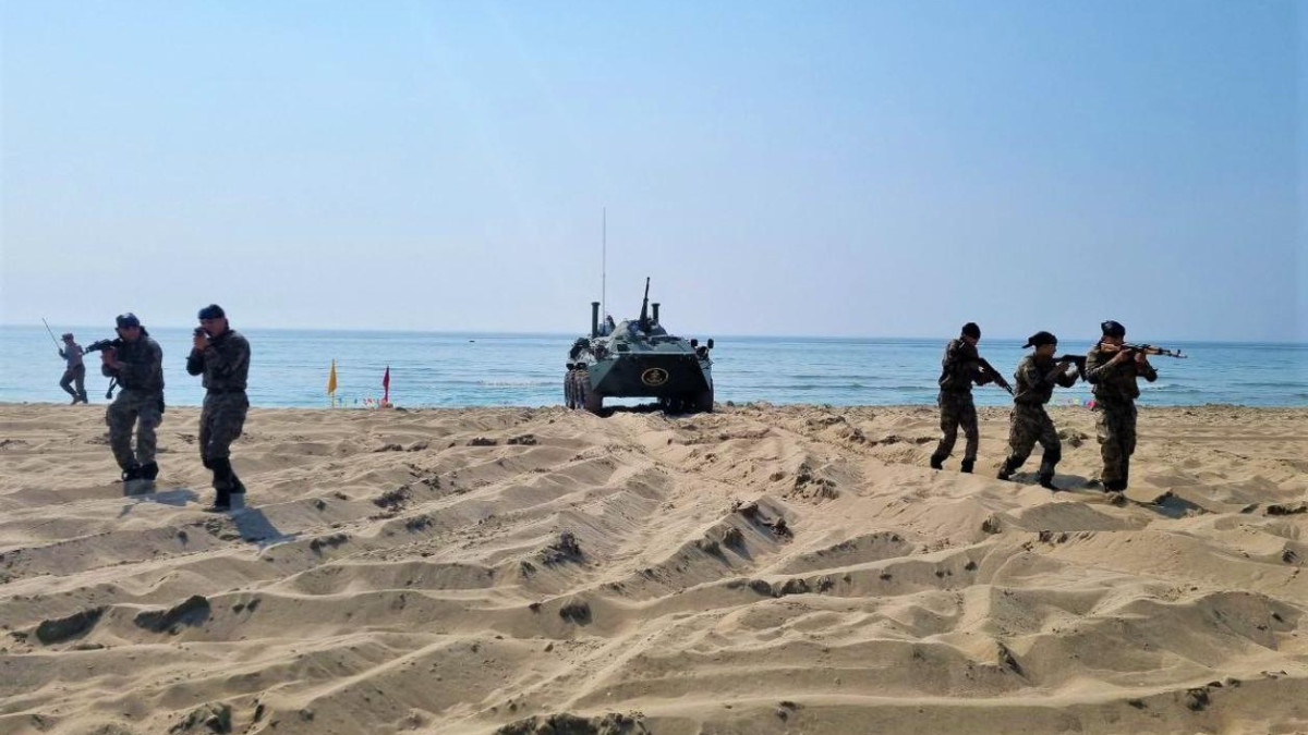 Министерство обороны РК