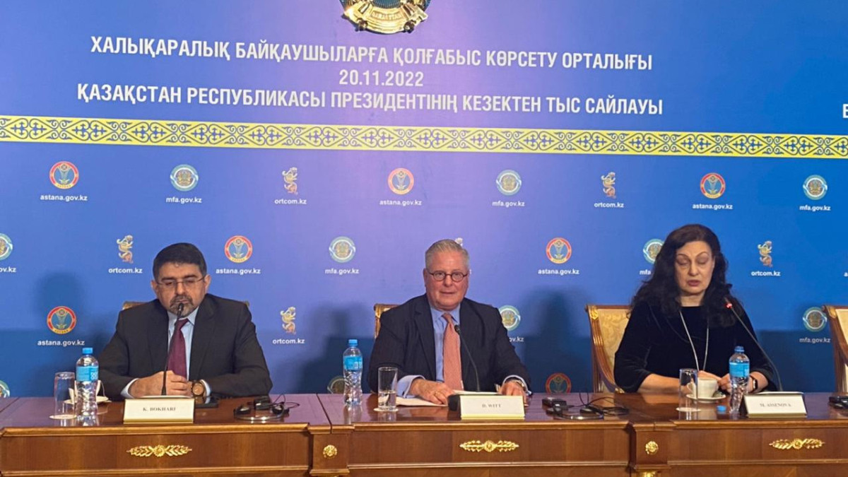 BaigeNews.kz/Данира Искакова