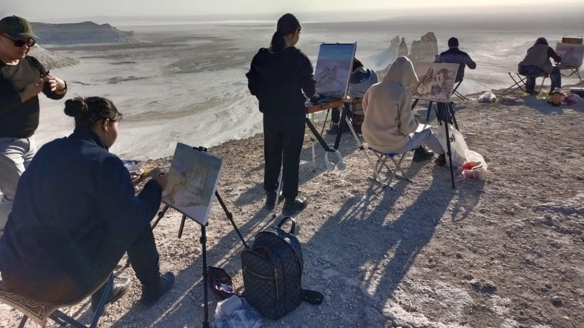 ЦОК Мангистауской области