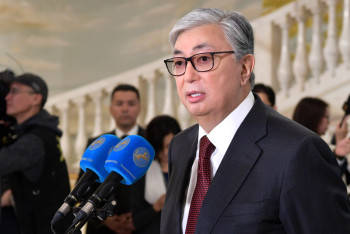 Фотография к новости: Касым-Жомарт Токаев принесёт присягу 26 ноября