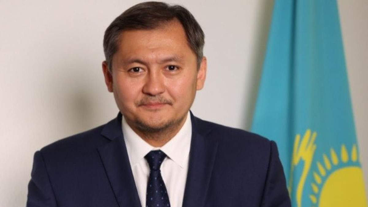 Топ-5 востребованных профессий будущего назвал Саясат Нурбек