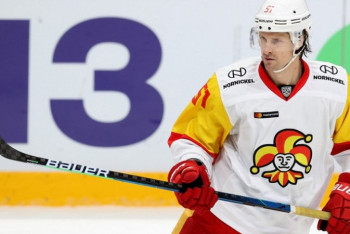 "Барыс" объявил о подписании защитника сборной Канады