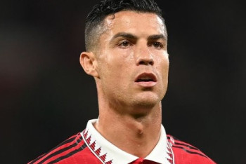 Фотография к новости: "Манчестер Юнайтед" объявил об уходе Криштиану Роналду после скандального интервью