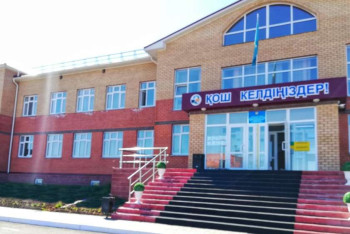 Фотография к новости: Комфортная школа: 20 зданий построят и оснастят по последнему слову техники в Акмолинской области