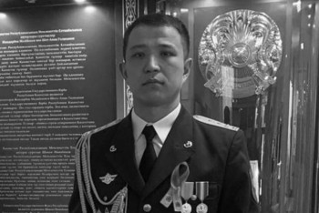 Фотография к новости: "Он был фанатом своей работы" — коллега о погибшем пожарном Аскаре Забикулине