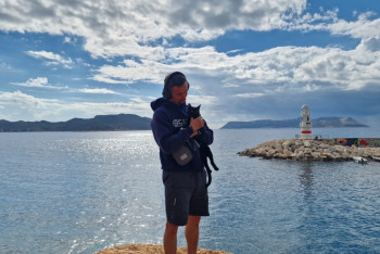 Фотография к новости: Путь Сантьяго и Ликийская тропа: как бегун из Казахстана осваивает знаменитые пешие маршруты