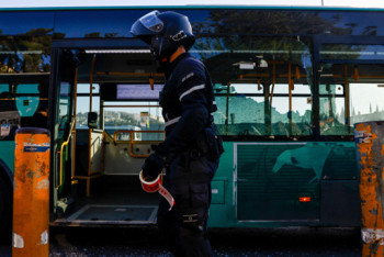 Фотография к новости: Взрывы в Иерусалиме: полиция рассматривает версию о теракте
