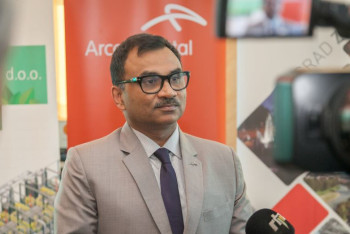 Фотография к новости: Гендиректора АрселорМиттал внесли в список подозреваемых по факту взрыва на шахте