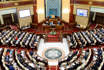 Фотография к новости: Парламентские выборы пройдут в первой половине 2023 года