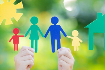 Фотография к новости: Институт профессиональных приёмных семей создают в Казахстане