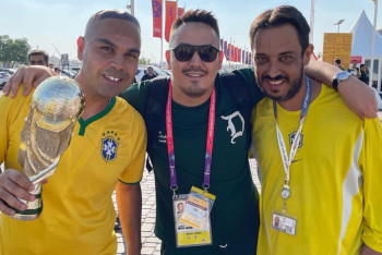 Фотография к новости: "Люди ночуют в аэропортах" - казахстанец о закулисье ЧМ в Катаре