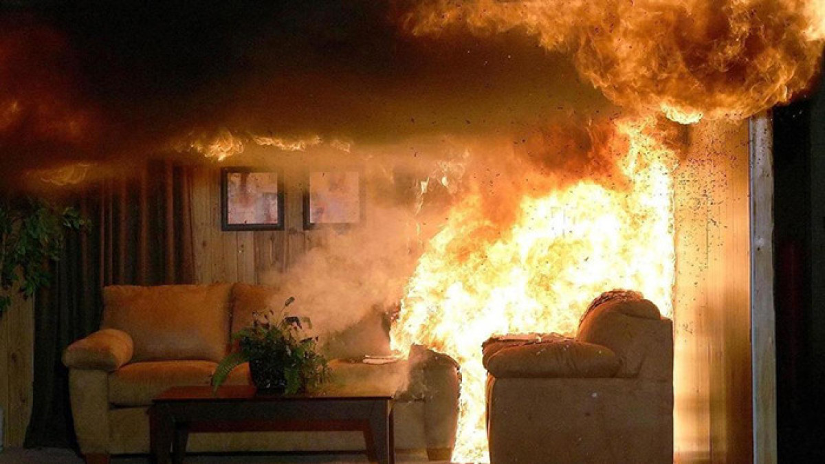 Названа причина пожара, из-за которого погиб Аскар Забикулин