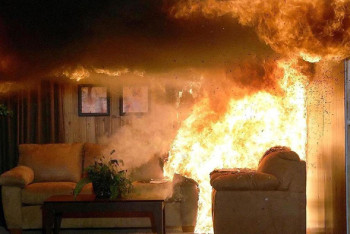 Фотография к новости: Названа причина пожара, из-за которого погиб Аскар Забикулин