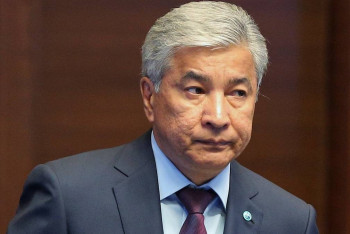 Фотография к новости: Имангали Тасмагамбетов получит новую должность