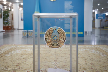 Фотография к новости: Выбирая Токаева – выбирают стабильность. Эксперт о выборах