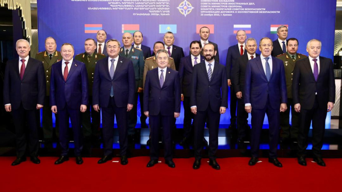 пресс-служба МИД РК